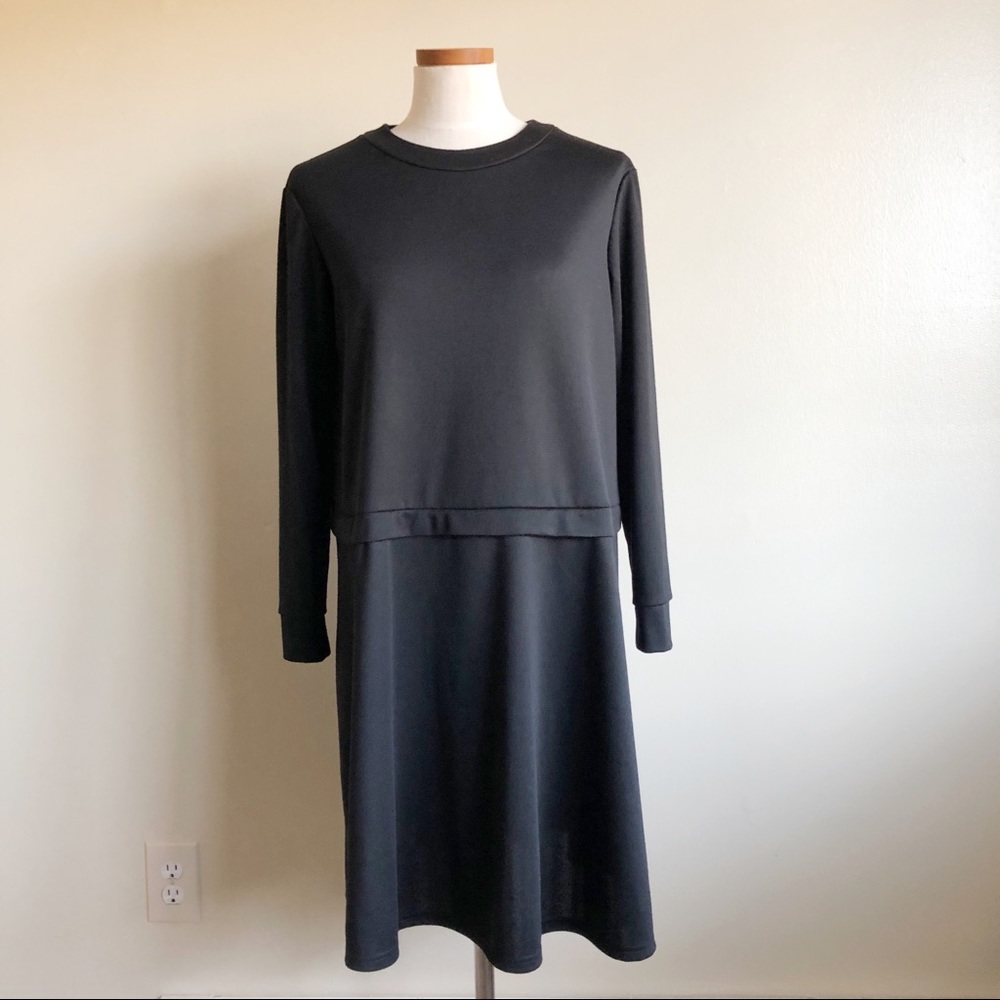 NWT Anette Black plus size dress